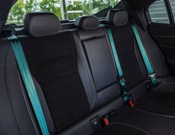 Intérieur Alfa Romeo Giulia GTA (952) '2021