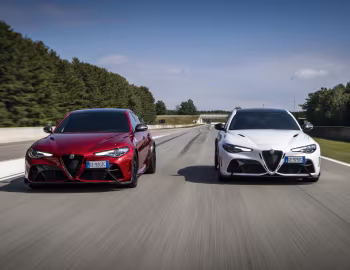 Alfa Romeo Giulia GTA (952) '2020–21