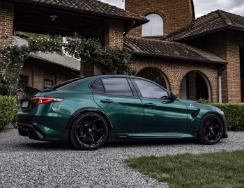 Alfa Romeo Giulia GTA (952) '2021