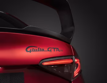 Alfa Romeo Giulia GTAm Prototipo (952) '2020