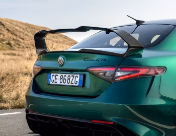 Alfa Romeo Giulia GTAm (952) '2021