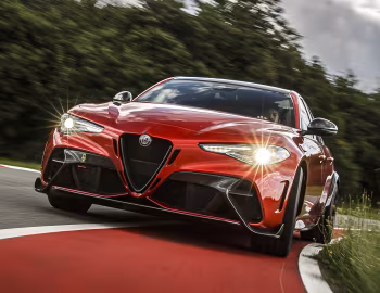 Alfa Romeo Giulia GTAm Prototipo (952) '2020