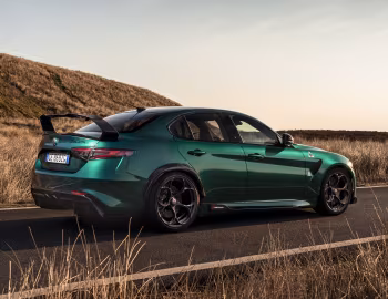 Alfa Romeo Giulia GTAm (952) '2021