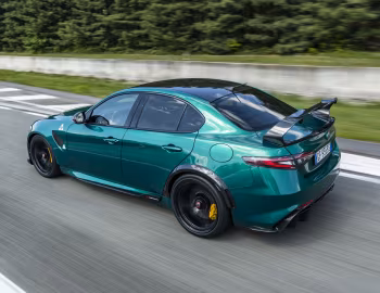 Alfa Romeo Giulia GTAm (952) '2021