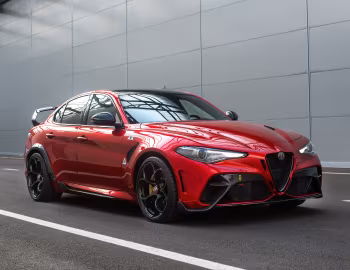 Alfa Romeo Giulia GTAm Prototipo (952) '2020