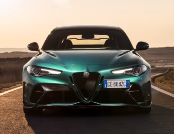 Alfa Romeo Giulia GTAm (952) '2021