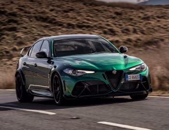 Alfa Romeo Giulia GTAm (952) '2021