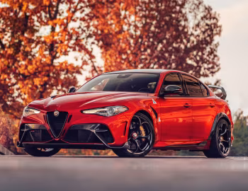 Alfa Romeo Giulia GTAm Prototipo (952) '2020