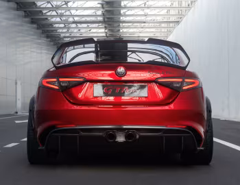 Alfa Romeo Giulia GTAm Prototipo (952) '2020