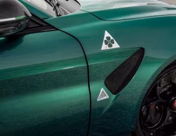 Alfa Romeo Giulia GTAm (952) '2021