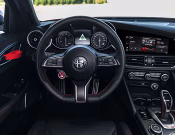 Panneau avant Alfa Romeo Giulia GTAm (952) '2021