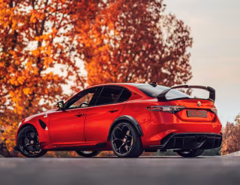 Alfa Romeo Giulia GTAm Prototipo (952) '2020