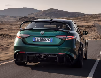 Alfa Romeo Giulia GTAm (952) '2021