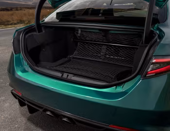 Coffre Alfa Romeo Giulia GTAm (952) '2021