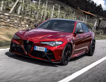 Alfa Romeo Giulia GTAm (952) '2021