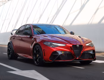 Alfa Romeo Giulia GTAm Prototipo (952) '2020