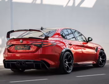 Alfa Romeo Giulia GTAm Prototipo (952) '2020