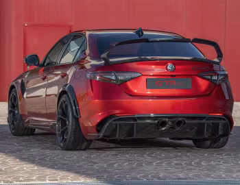 Alfa Romeo Giulia GTAm Prototipo (952) '2020