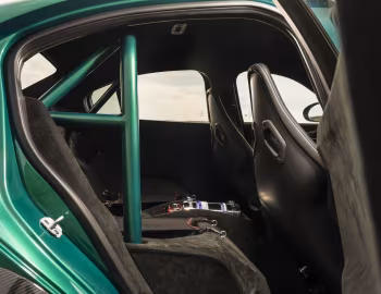 Intérieur Alfa Romeo Giulia GTAm (952) '2021