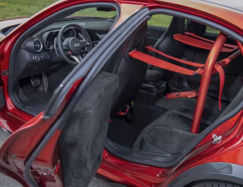 Interior Alfa Romeo Giulia GTAm Prototipo (952) '2020