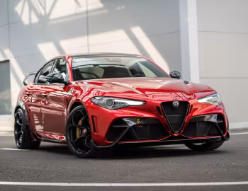 Alfa Romeo Giulia GTAm Prototipo (952) '2020