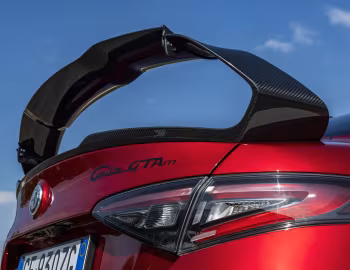 Alfa Romeo Giulia GTAm (952) '2021