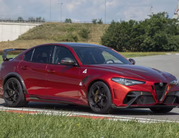 Alfa Romeo Giulia GTAm Prototipo (952) '2020
