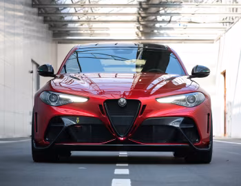 Alfa Romeo Giulia GTAm Prototipo (952) '2020
