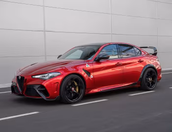 Alfa Romeo Giulia GTAm Prototipo (952) '2020