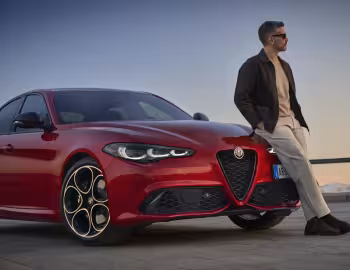 Alfa Romeo Giulia Intensa [Worldwide] (952) '2025
