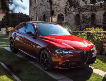 Alfa Romeo Giulia Intensa [Worldwide] (952) '2025