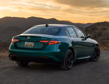 2025 Alfa Romeo Giulia Intensa [North America] (952) '2025