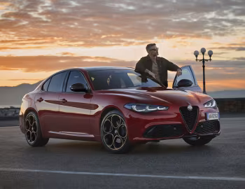 Alfa Romeo Giulia Intensa [Worldwide] (952) '2025