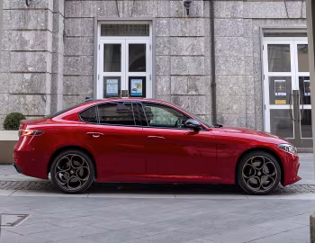 Alfa Romeo Giulia Intensa [Worldwide] (952) '2025
