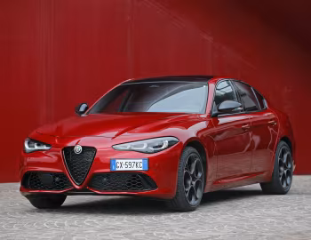 Alfa Romeo Giulia Intensa [Worldwide] (952) '2025