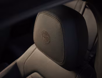 Intérieur Alfa Romeo Giulia Intensa [Worldwide] (952) '2025