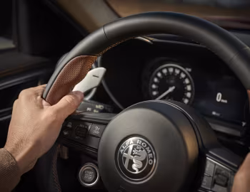 Intérieur Alfa Romeo Giulia Intensa [Worldwide] (952) '2025