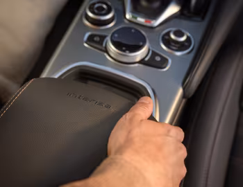 Intérieur Alfa Romeo Giulia Intensa [Worldwide] (952) '2025