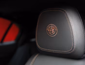 Intérieur Alfa Romeo Giulia Intensa [Worldwide] (952) '2025