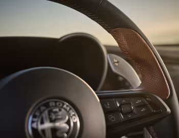 Intérieur Alfa Romeo Giulia Intensa [Worldwide] (952) '2025