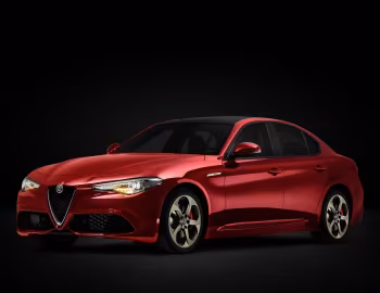 Alfa Romeo Giulia "Milano" [China] (952) '2017