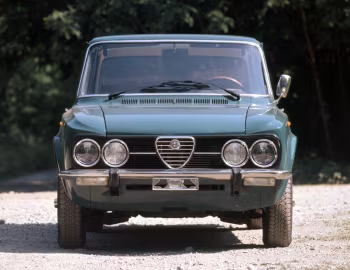 Alfa Romeo Giulia Nuova Super Diesel (115.40) '1976–77