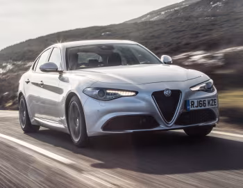 Alfa Romeo Giulia Q2 [UK-spec] (952) '2016–н.ч.