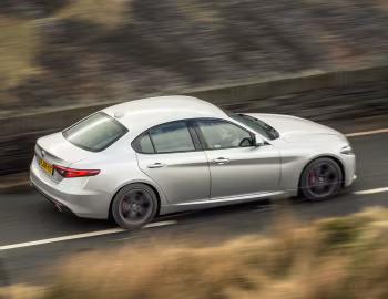 Alfa Romeo Giulia Q2 [UK-spec] (952) '2016–н.ч.