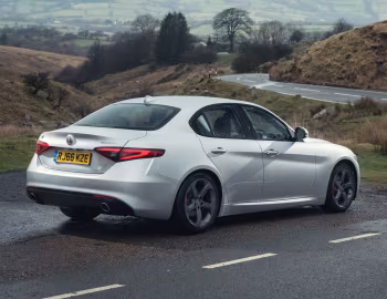 Alfa Romeo Giulia Q2 [UK-spec] (952) '2016–н.ч.