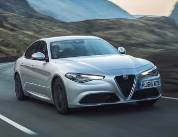 Alfa Romeo Giulia Q2 [UK-spec] (952) '2016–н.ч.