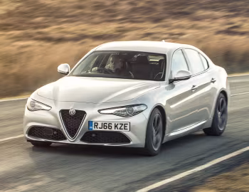 Alfa Romeo Giulia Q2 [UK-spec] (952) '2016–н.ч.