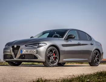 Alfa Romeo Giulia B-Tech Q2 (952) '2018–19