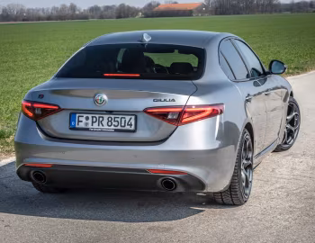 Alfa Romeo Giulia B-Tech Q2 (952) '2018–19