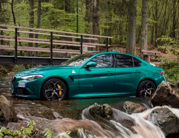 Alfa Romeo Giulia Quadrifoglio [Worldwide] (952) '2020–23